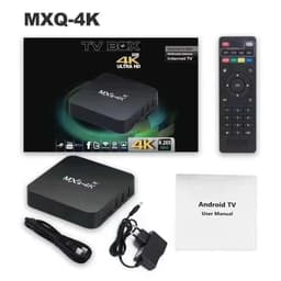 Android TV Box Mxq Pro 2025 Ram 16+256GB Smart Tivi Box 4K Wifi 5G Android 11 xem truyền hình 100 kênh miễn phí, Youtube 6