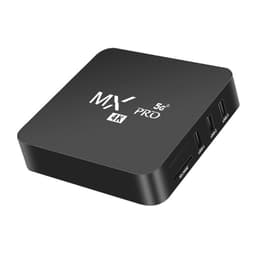 Android TV Box Mxq Pro 2025 Ram 16+256GB Smart Tivi Box 4K Wifi 5G Android 11 xem truyền hình 100 kênh miễn phí, Youtube 7