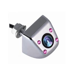 Camera Lùi Hồng Ngoại Vỏ Kim Loại Mạ Crom Dùng Với Màn Hình DVD,LCD,Android 2