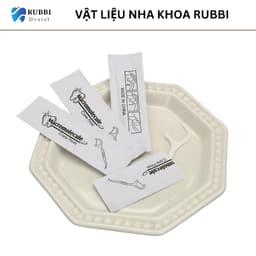 Hộp 50 cái  Tăm chỉ nha khoa cho người lớn vệ sinh chăm sóc răng miệng 8