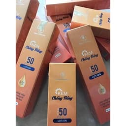 Kem chống nắng Olic cao cấp chính hãng chỉ số chống nắng  SPF 50 PA+++, Dưỡng trắng da, Chống lão hóa, myphamhanhluan 6