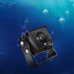 Camera Hành Trình Xe Tải Màn Hình 7 Inch AHD1080P Hiển Thị Đồng Thời Phía Trước,Phía Sau 4