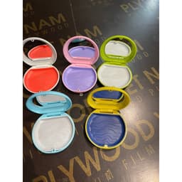 Hộp đựng khay niềng răng, invisalign, hàm duy trì chỉnh nha có gương 7
