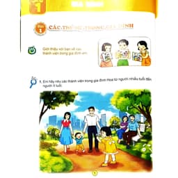 Sách - Vở bài tập tự nhiên và xã hội 2 Kết nối tri thức 6