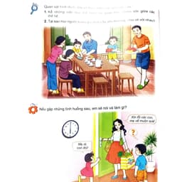Sách - Vở bài tập tự nhiên và xã hội 2 Kết nối tri thức 8