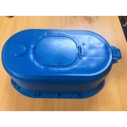 Hộp bảo vệ Đồng hồ nhựa PP, PE 6