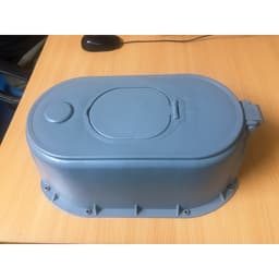 Hộp bảo vệ Đồng hồ nhựa PP, PE 1