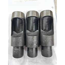 Cây đục lỗ tròn NHẬP KHẨU sắc bén, nhiều size, nhiều kích cở lớn 2