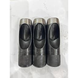 Cây đục lỗ tròn NHẬP KHẨU sắc bén, nhiều size, nhiều kích cở lớn 6