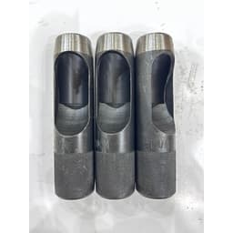 Cây đục lỗ tròn NHẬP KHẨU sắc bén, nhiều size, nhiều kích cở lớn 8