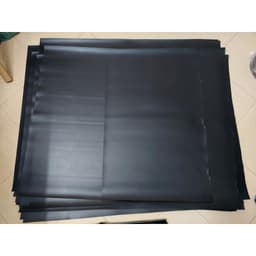 Da công nghiệp bọc ghế siêu dày 1.4mm, bọc loa, da làm túi xách ví da handmade 50x140cm 9