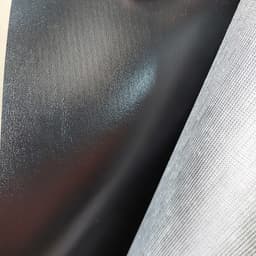 Da công nghiệp bọc ghế siêu dày 1.4mm, bọc loa, da làm túi xách ví da handmade 50x140cm 6