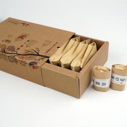 Túi nhôm giấy đựng trà nhiều kích thước, 50 túi/sp - HVL TEA 4