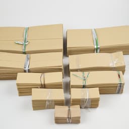 Túi nhôm giấy đựng trà nhiều kích thước, 50 túi/sp - HVL TEA 5