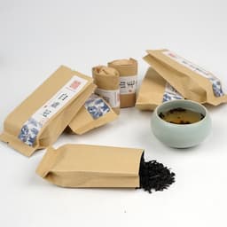 Túi nhôm giấy đựng trà nhiều kích thước, 50 túi/sp - HVL TEA 2