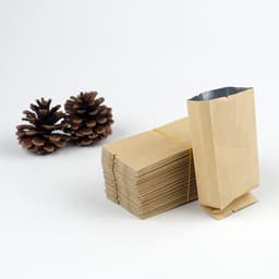 Túi nhôm giấy đựng trà nhiều kích thước, 50 túi/sp - HVL TEA 3