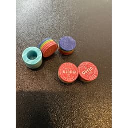 Tẩy Đầu Cơ Bida - Queen của JAPAN . Kích thước tẩy 14mm 2