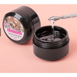 Gel gắn đá nail - gel đính đá 8ml siêu chắc làm nail nailbaoan 2