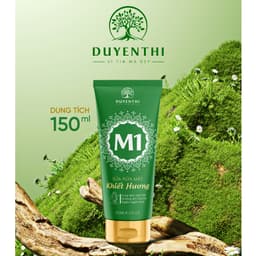 Sữa Rửa Mặt Khiết Hương M1B5 Duyên Thị 180ml - Sữa rửa mặt tạo bọt sẵn Duyên Thị Sạch sâu, kiềm dầu, ngăn ngừa mụn 180ml 7