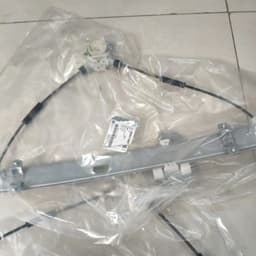 Cáp nâng kính, compa lên kính cửa trước Spark(Matiz 3) Xịn Gm:96601566 96601565 2