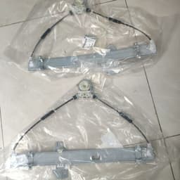 Cáp nâng kính, compa lên kính cửa trước Spark(Matiz 3) Xịn Gm:96601566 96601565 3