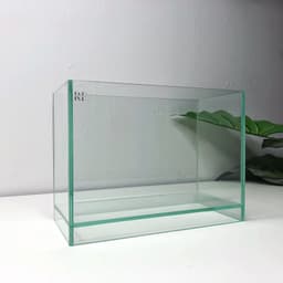 Bể Cá Nâng Đáy Mini Kích Thước 20x10x15cm Nâng Đáy 2cm | RF Aquarium 5