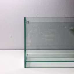 Bể Cá Nâng Đáy Mini Kích Thước 20x10x15cm Nâng Đáy 2cm | RF Aquarium 8