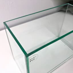 Bể Cá Nâng Đáy Mini Kích Thước 20x10x15cm Nâng Đáy 2cm | RF Aquarium 6