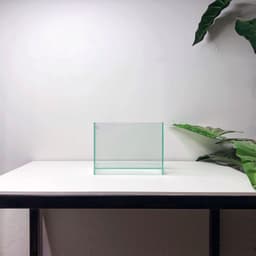 Bể Cá Nâng Đáy Mini Kích Thước 20x10x15cm Nâng Đáy 2cm | RF Aquarium 4