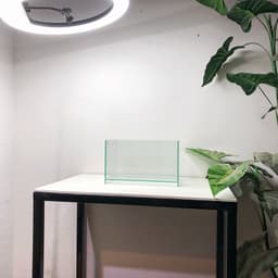 Bể Cá Mini Kích Thước 30x18x18cm Nâng Đáy 2cm | RF Aquarium 4