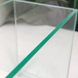 Bể Cá Mini Kích Thước 30x18x18cm Nâng Đáy 2cm | RF Aquarium 9