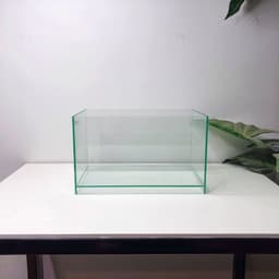 Bể Cá Mini Kích Thước 30x18x18cm Nâng Đáy 2cm | RF Aquarium 6