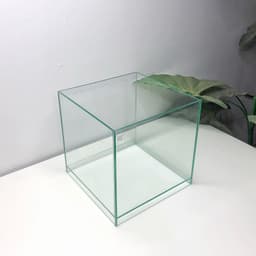 Bể Cubic 20 Nâng Đáy Kích Thước 20x20x20cm | RF Aquarium 4