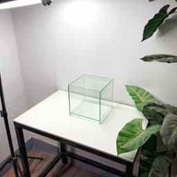 Bể Cubic 20 Nâng Đáy Kích Thước 20x20x20cm | RF Aquarium 3