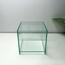 Bể Cubic15 Nâng Đáy Kích Thước 15x15x15cm Đáy Nâng 2cm | RF Aquarium 8