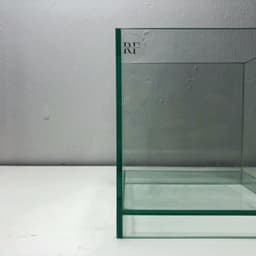 Bể Cubic15 Nâng Đáy Kích Thước 15x15x15cm Đáy Nâng 2cm | RF Aquarium 9