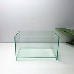 Bể Cá Mini 25x15x15cm Nâng Đáy 2cm | RF Aquarium 6
