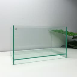 Bể Cá Mini 25x15x15cm Nâng Đáy 2cm | RF Aquarium 7