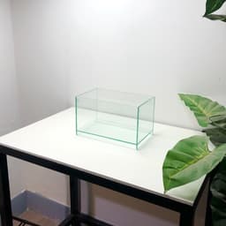 Bể Cá Mini 25x15x15cm Nâng Đáy 2cm | RF Aquarium 4