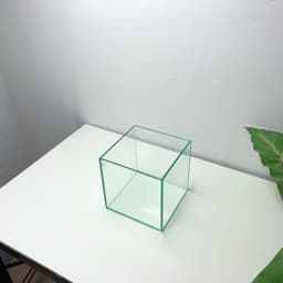 Bể Cubic15 Hồ Kính Mini Kích Thước 15x15x15cm | RF Aquarium 4