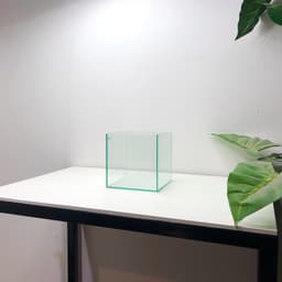 Bể Cubic15 Hồ Kính Mini Kích Thước 15x15x15cm | RF Aquarium 3
