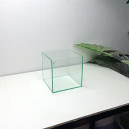 Bể Cubic15 Hồ Kính Mini Kích Thước 15x15x15cm | RF Aquarium 5
