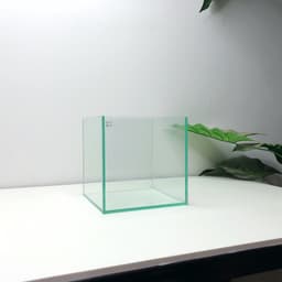 Bể Cubic15 Hồ Kính Mini Kích Thước 15x15x15cm | RF Aquarium 6