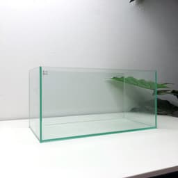 Hồ Cá Nhỏ Mini KíCh ThướC 30x15x15cm DáN DấU Keo 5