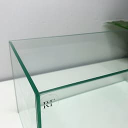 Hồ Cá Nhỏ Mini KíCh ThướC 30x15x15cm DáN DấU Keo 7