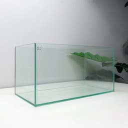 Hồ Cá Nhỏ Mini KíCh ThướC 30x15x15cm DáN DấU Keo 8