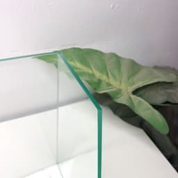 Bể Bán Cạn Mini Kích Thước 30x14x22cm Mài Vi Tính | Trang Trí Bàn Làm Việc Nhỏ Gọn | RF aquarium 7