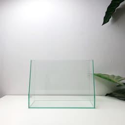 Bể Bán Cạn Mini Kích Thước 30x14x22cm Mài Vi Tính | Trang Trí Bàn Làm Việc Nhỏ Gọn | RF aquarium 9