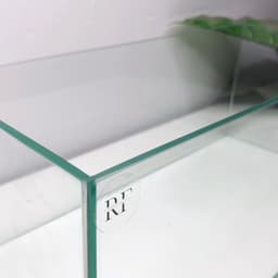 Bể Kính Hồ Cá Shallow Tank Kích Thước 34x18x14cm | RF Aquarium 6