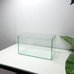 Bể Kính Thuỷ Sinh Mini Kích Thước 30x17x17cm Trang Trí Bàn Làm Việc | RF Aquarium 3